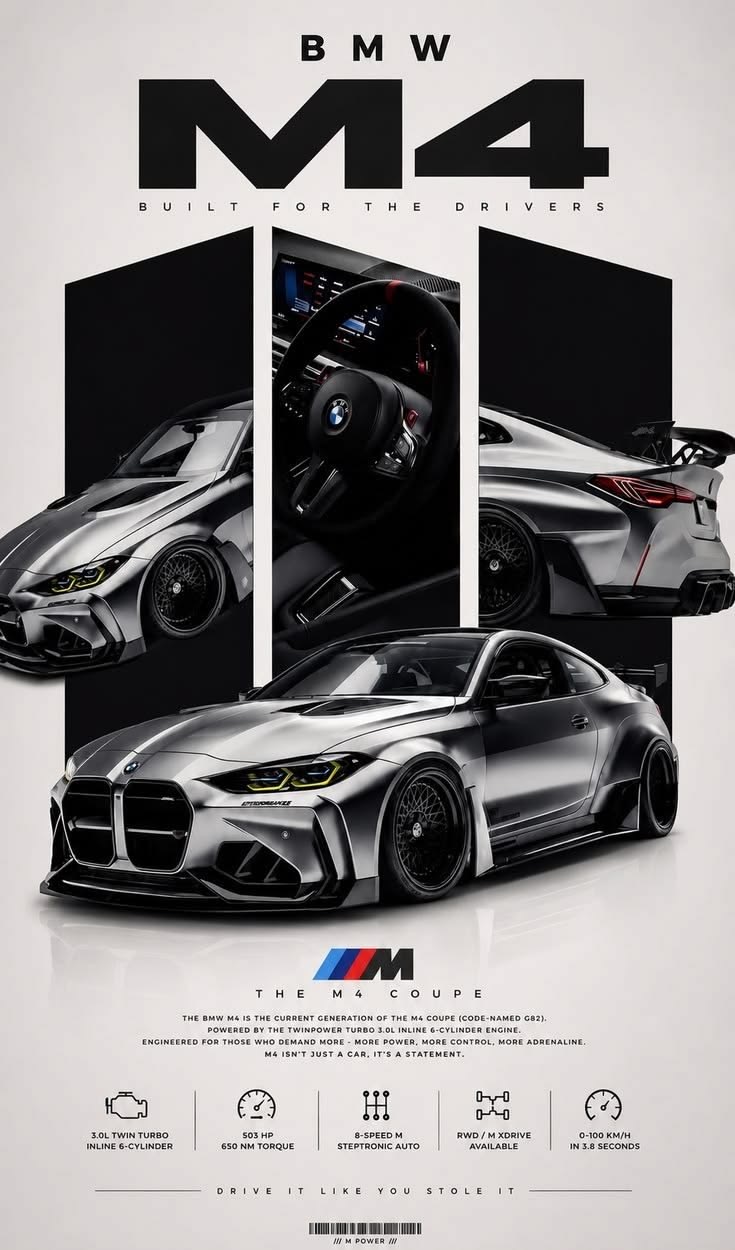 BMW M4 Coupe